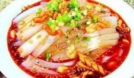 四川凉粉爆料视频,揭秘地道小吃背后的传统工艺与风味